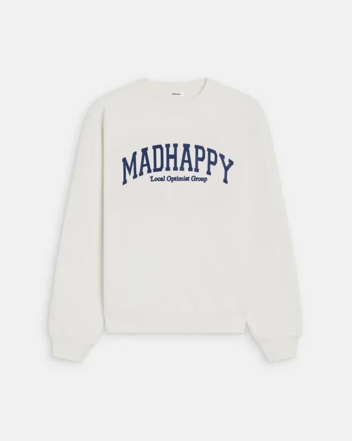 Madhappy Campus Fleece Sweatshirt