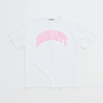 Madhappy White T Shirt