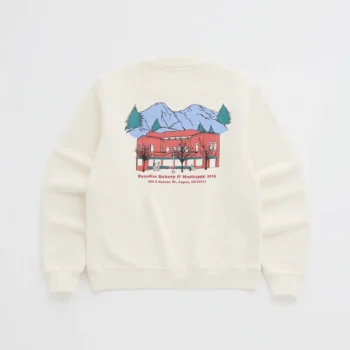 Paradise Bakery Fleece Crewneck