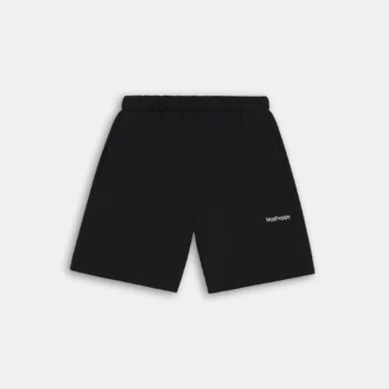 Classics Fleece Black Short