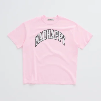 Pink Madhappy T Shirt