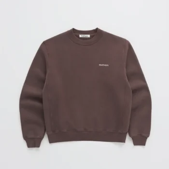 Brown Madhappy Sweatshirt