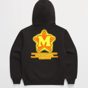 Madhappy Starburst Fleece Hoodie