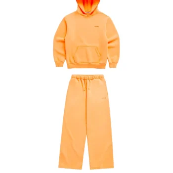 Madhappy Orange Tracksuit