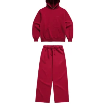 Madhappy Red Tracksuit