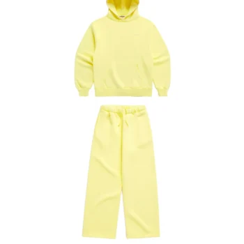 Madhappy Yellow Tracksuit