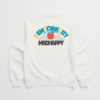 Antique Madhappy New York Sweatshirt