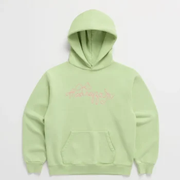 Madhappy Bow Fleece Hoodie