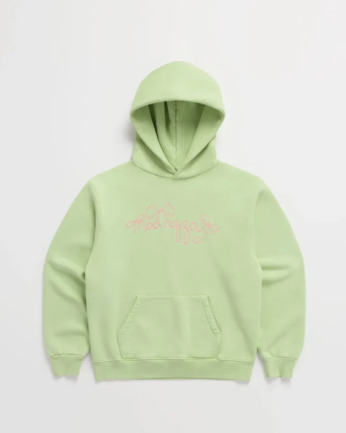 Madhappy Bow Fleece Hoodie