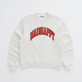 Madhappy Campus Fleece Crewneck