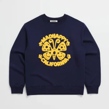 Madhappy Mariposa California Crewneck