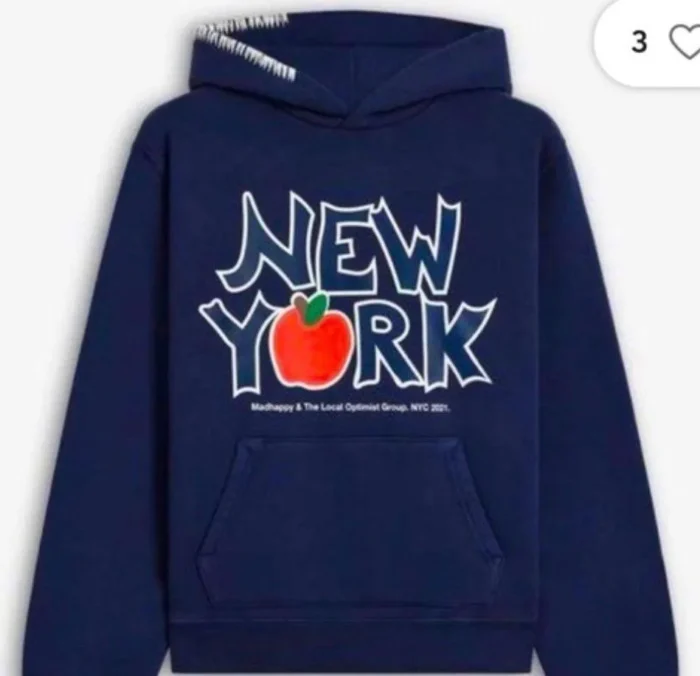 Madhappy NYC Hoodie