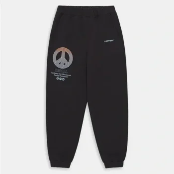 Black Madhappy x Lululemon Relaxed High-Rise Jogger