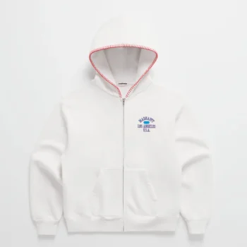 All American Fleece Zip Up