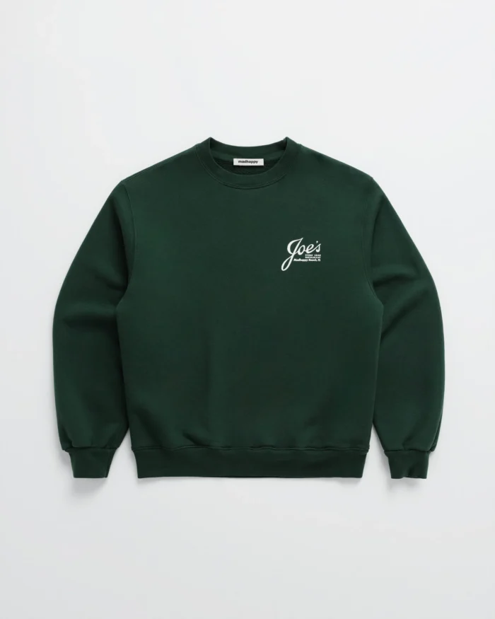 Joe's Original Midweight Crewneck