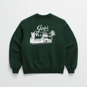 Joe's Original Midweight Crewneck