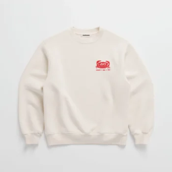 Joe's Stone Crab Midweight Crewneck