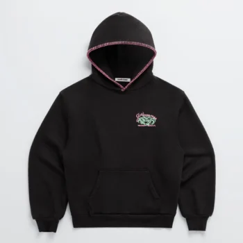 Joe's Stone Crab Midweight Hoodie Black