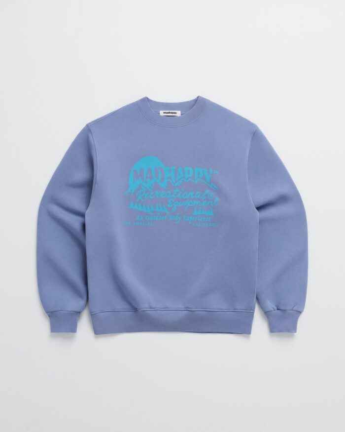 Recreational Fleece Crewneck