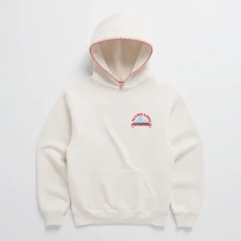 Outdoors Fleece Hoodie