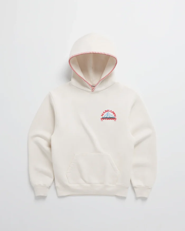 Outdoors Fleece Hoodie