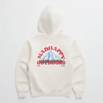 Outdoors Fleece Hoodie