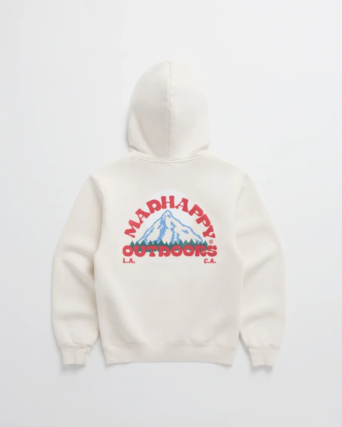 Outdoors Fleece Hoodie