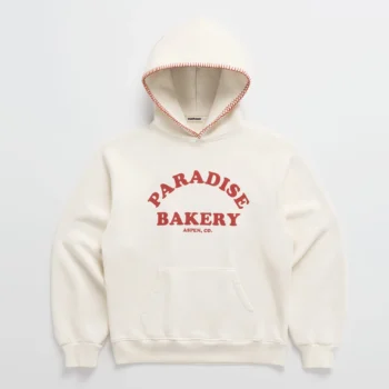 Paradise Bakery Fleece Hoodie