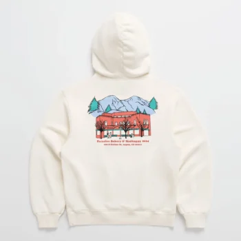 Paradise Bakery Fleece Hoodie