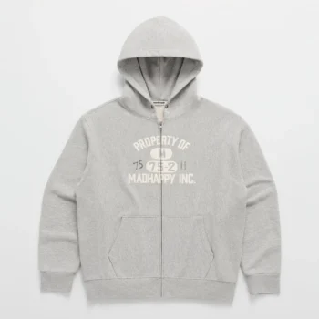 Madhappy Property Heavyweight Zip-Up Hoodie