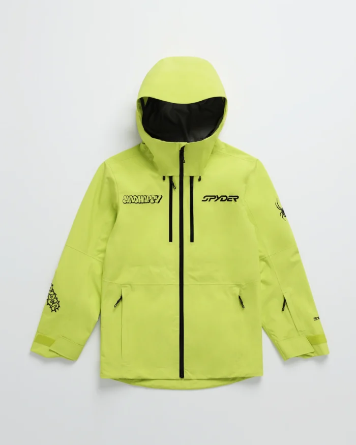 Spyder Jagged Gore-Tex Shell Jacket