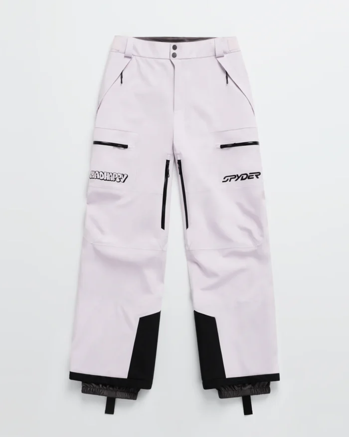 Spyder Turret Gore-Tex Shell Pant White